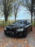 BMW 3-Reeks F30 – 320d Pack M (Facelift), Auto's, BMW, Automaat, 116 g/km, Parkeersensor, 4 cilinders