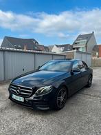 Mercedes E220d Amg Pack 2016 155.000 km Garantie, Auto's, Automaat, 1998 cc, Achterwielaandrijving, 4 cilinders