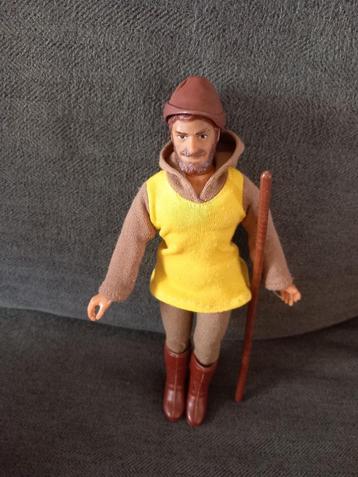Actiefiguur Robin Hood beschikbaar voor biedingen