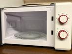 losstaande microgolfoven, Elektronische apparatuur, Microgolfovens, Ophalen, Microgolfoven, Zo goed als nieuw, Draaiplateau