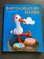 Babycadeautjes haken, Hobby en Vrije tijd, Breien en Haken, Ophalen of Verzenden, Nieuw, Haken