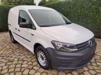 Volkswagen Caddy Caddy 2.0 TDI (bj 2020), Auto's, Voorwielaandrijving, 75 kW, Stof, Gebruikt