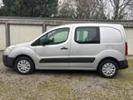 Peugeot Partner 1.6 Hdi, Voorwielaandrijving, Euro 5, Stof, Zwart
