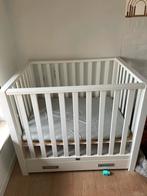 Babypark wit met lade en matrasje, Ophalen, Lade