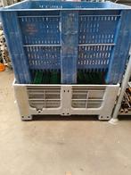 Palletbox, Ophalen, Gebruikt, 100 cm of meer, 60 cm of meer