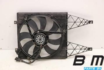 Koelventilatorhuis met koelventilator Volkswagen Fox beschikbaar voor biedingen
