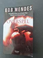Bob Mendes - Thrillerpocket Overspel, Livres, Thrillers, Bob Mendes, Enlèvement ou Envoi