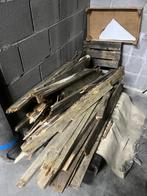 Gratis brandhout, Tuin en Terras, Ophalen, Overige houtsoorten