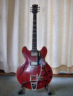 Wijnoogst! Gibson ES-345 stereovariton uit 1967, Muziek en Instrumenten, Snaarinstrumenten | Gitaren | Elektrisch, Ophalen, Gebruikt