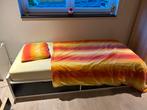 Eenpersoonsbed met lades ikea, Ophalen, Gebruikt, 90 cm, Eenpersoons