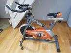 Spinning hometrainer, Sport en Fitness, Ophalen, Gebruikt, Metaal, Benen