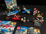 2x volledige Lego City-sets + extra’s, Ophalen, Zo goed als nieuw, Lego