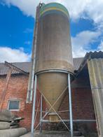 Voeder silo’s, Zakelijke goederen, Landbouw | Veevoer, Ophalen