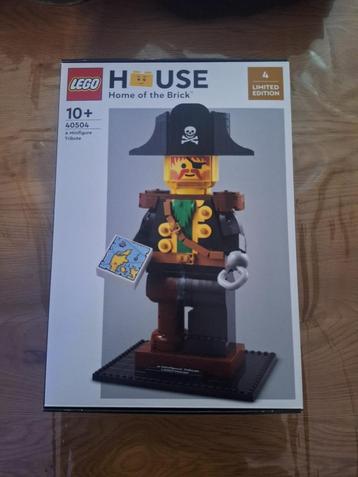 lego 40504 a minifigure tribute beschikbaar voor biedingen