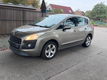 Peugeot 3008 - 1.6 Benz - 114 000km - 2010 - AC / trekhaak beschikbaar voor biedingen