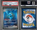 Blastoise EX pokemon PSA, Ophalen of Verzenden