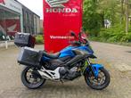 Honda NC750X DCT, 750 cm³, Entreprise, Plus de 35 kW, 2 cylindres