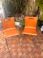 Duo stoelen, Ophalen, Zo goed als nieuw