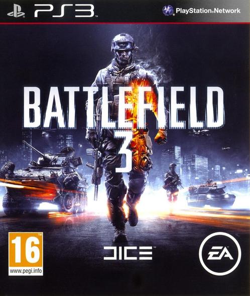Battlefield 3, Consoles de jeu & Jeux vidéo, Jeux | Sony PlayStation 3, Comme neuf, Shooter, 1 joueur, À partir de 16 ans, Enlèvement ou Envoi