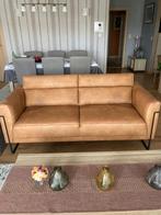Zetel te koop, Huis en Inrichting, Zetels | Zetels, Ophalen, Gebruikt, Tweepersoons, Landelijk