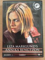 Liza Marklund's Annika Bengtzon - Seizoen 1 (Lumière), Boxset, Thriller, Gebruikt, Ophalen of Verzenden