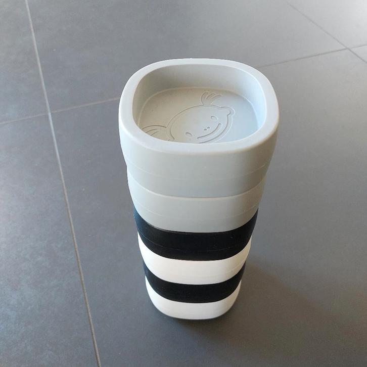 bedblocks donkere set ( baby reflux kinderbed ), Kinderen en Baby's, Babyvoeding en Toebehoren, Zo goed als nieuw, Overige typen