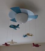 Verlichting plafondlamp baby/ kinderkamer Phillips, Ophalen of Verzenden, Zo goed als nieuw, Hout