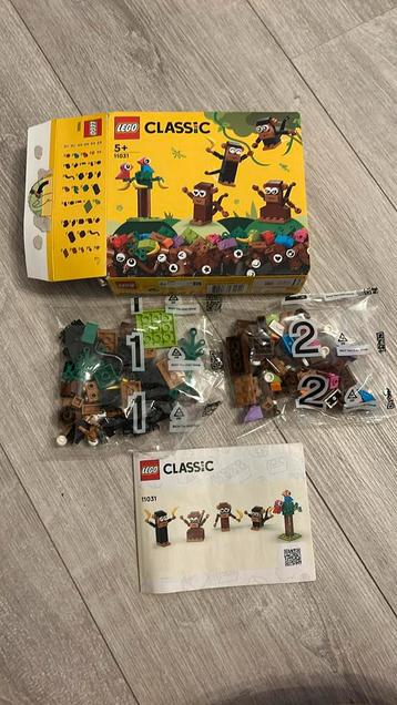 Lego - „Creatief apenplezier” beschikbaar voor biedingen