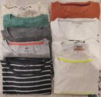 9 t shirts maten XL volledig Pakket!!!., Porté, Autres couleurs, Taille 56/58 (XL), Enlèvement ou Envoi