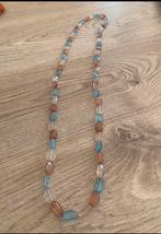 Ketting, Ophalen of Verzenden, Zo goed als nieuw, Blauw