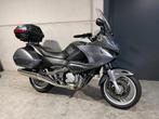 Honda Deauville NT 700 met topcase (bj 2007), Motoren, Motoren | Honda, 700 cc, Bedrijf, Meer dan 35 kW, Toermotor