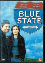 Blue State (2007)  Breckin Meyer - Anna Paquin, Cd's en Dvd's, Dvd's | Komedie, Alle leeftijden, Ophalen of Verzenden, Romantische komedie