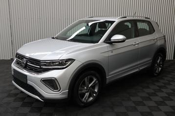 Volkswagen T-Cross 1.0 TSI R-Line DSG Automaat Facelift Tre beschikbaar voor biedingen