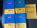 Fiat 124 boeken, Autos : Divers, Modes d'emploi & Notices d'utilisation, Enlèvement