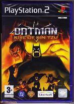 batman rise of sin tzu, Games en Spelcomputers, Games | Sony PlayStation 2, Avontuur en Actie, Online, 1 speler, Ophalen of Verzenden