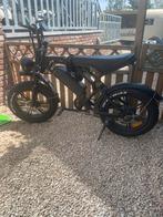 Fatbike, Fietsen en Brommers, Ophalen, Gebruikt, 30 tot 50 km per accu