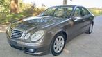 Mercedes E220 cdi 140.0000km prête a immatriculer, Auto's, Particulier, Te koop, Handgeschakeld, Diesel