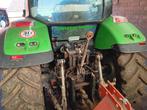 Deutz  Agrotron K 420, Ophalen