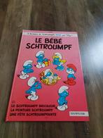 Le bébé schtroumpf EO 1984, Collections, Schtroumpfs, Enlèvement ou Envoi, Utilisé, Bébé Schtroumpf