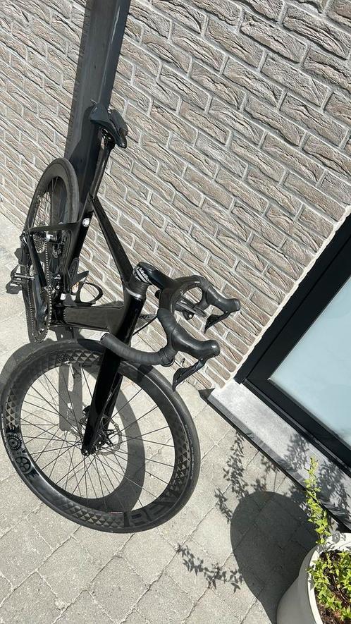 Orbea orca aero - medium, Fietsen en Brommers, Fietsen | Heren | Sportfietsen en Toerfietsen, Zo goed als nieuw, Ophalen