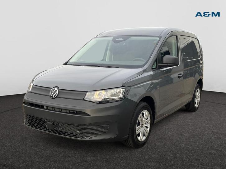 Volkswagen Caddy Van Caddy 2.0 TDi DSG, Auto's, Volkswagen, Caddy Combi, ABS, Airbags, Airconditioning, Cruise Control, Diesel