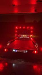 Extra verlichting bar, Ophalen