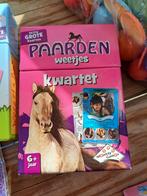 Paarden weetjes kwartet, Ophalen, Gebruikt