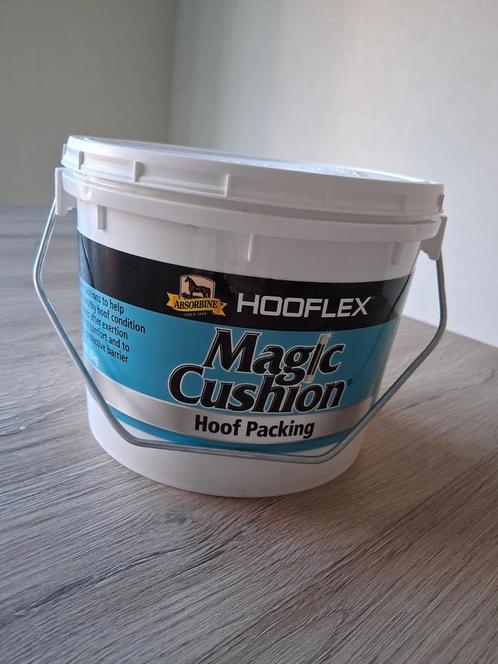 Magic cushion hoof packing (NIEUW!!), Dieren en Toebehoren, Paarden en Pony's | Verzorgingsproducten, Nieuw, Ophalen of Verzenden