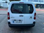 Citroën Berlingo 1.2i 8/2022 lichte vracht 1ste eigenaar, Auto's, 4 deurs, 1199 cc, Wit, Handgeschakeld