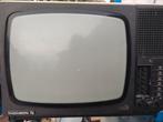 Old Thomson TV T 31A11 draagbare draagbare televisie, Antiek en Kunst, Antiek | Tv's en Audio, Ophalen of Verzenden