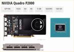 Nvidia Quadro P2000 5GB GDDR5 128-bit PCI Express 3.0, Computers en Software, Ophalen, PCI-Express 3, DisplayPort, Nvidia