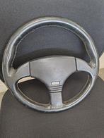 Stuur Stuurwiel sportstuur leder Raid Vintage KBA70118, Auto-onderdelen, Ophalen of Verzenden, Gebruikt, Volkswagen