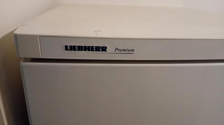 Congélateur LIEBHERR 300 litres, Electroménager, Réfrigérateurs & Frigos, 200 litres ou plus, 140 à 160 cm, 60 cm ou plus, Enlèvement