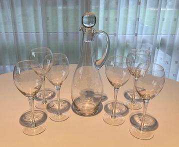 Artland Simplicity 7-delig wijnservies - NIEUW en ongebruikt beschikbaar voor biedingen